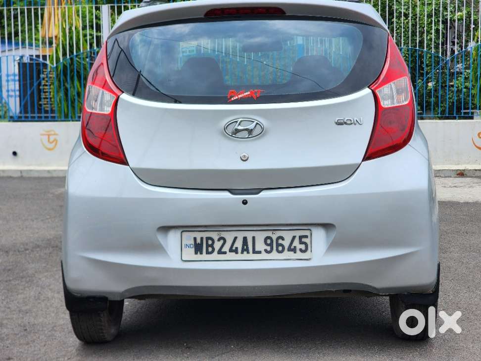 Hyundai Eon Sportz, 2017