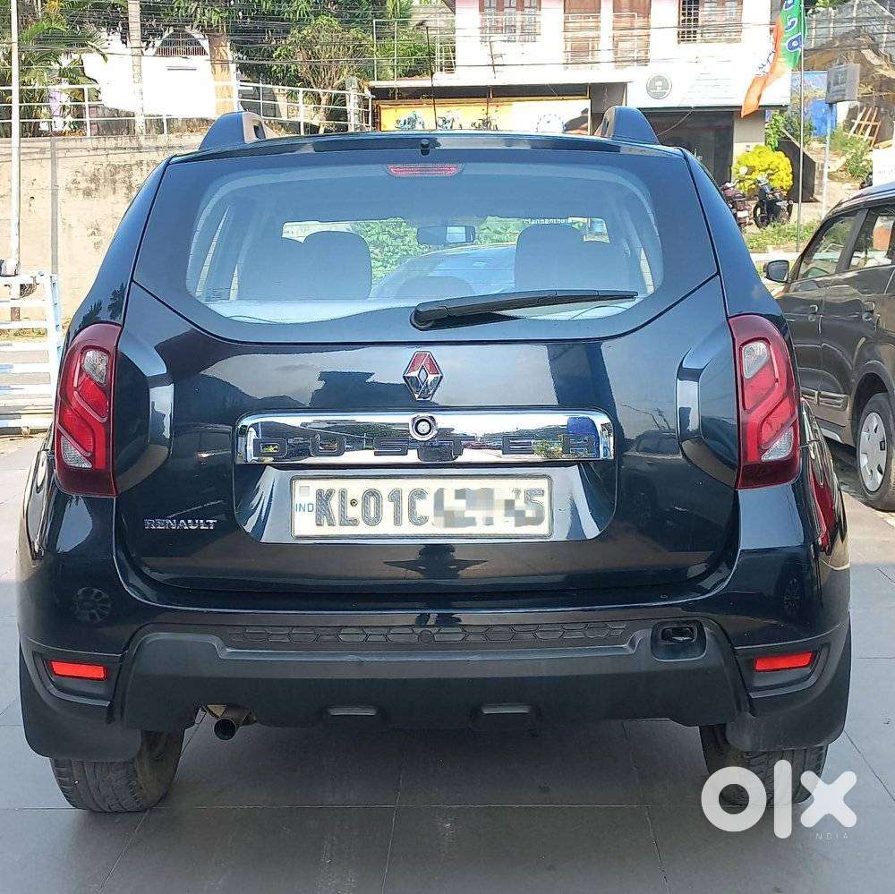 Renault Duster 1.5 Petrol Rxl, 2016, Petrol