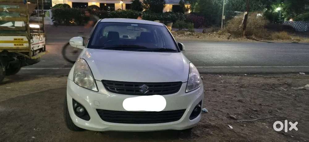 Maruti Suzuki Dzire 2014 Cng & Hybrids 190000 Km Driven