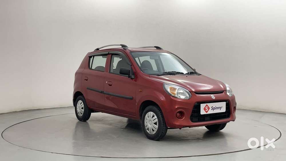 Maruti Suzuki Alto 800 Lxi, 2018, Petrol