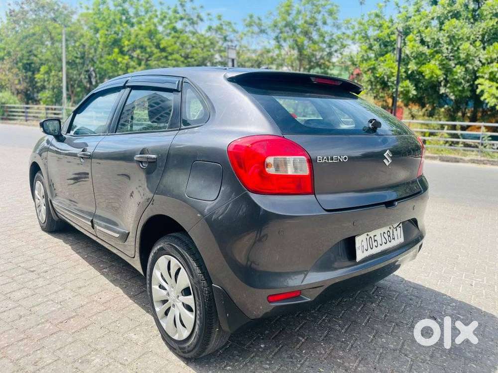 Maruti Suzuki Baleno 1.3 Delta, 2017, Petrol
