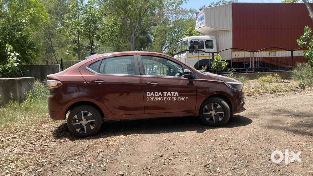 Tata Tigor 1.2 Revotron Xz Plus Cng, 2025, Cng & Hybrids