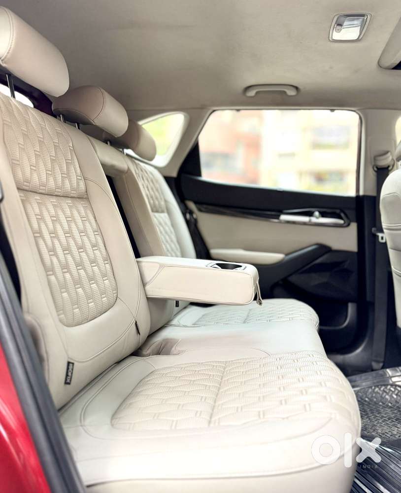 Kia Seltos Htx Ivt G, 2021, Petrol