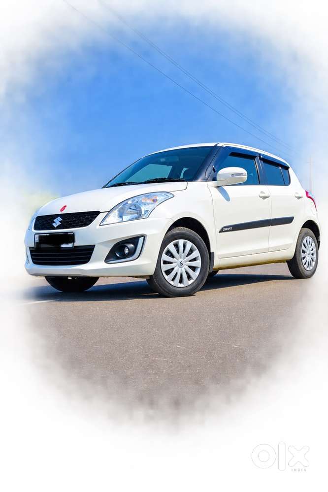 Maruti Swift Vdi 2017