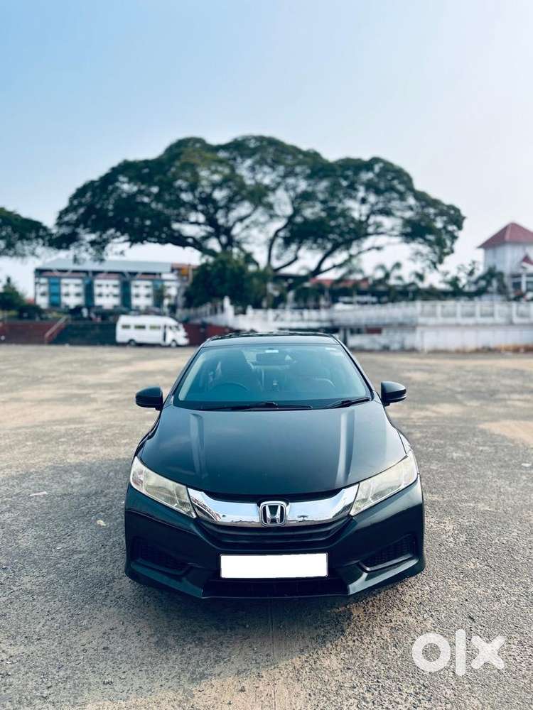 Honda City 2014 Sv Mt Diesel
