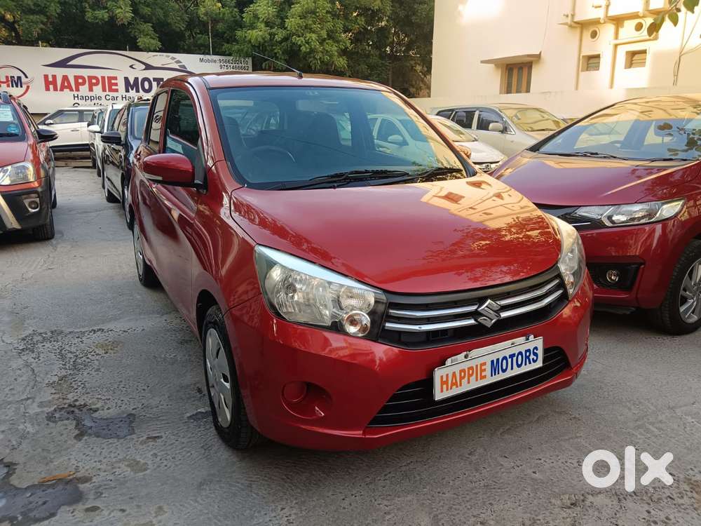 Maruti Suzuki Celerio Zxi, 2016, Petrol