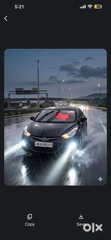 Hyundai Elantra 2015 Automatic