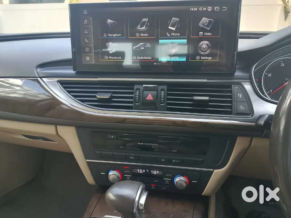 Audi A6 Tdi 2012 Second Owner