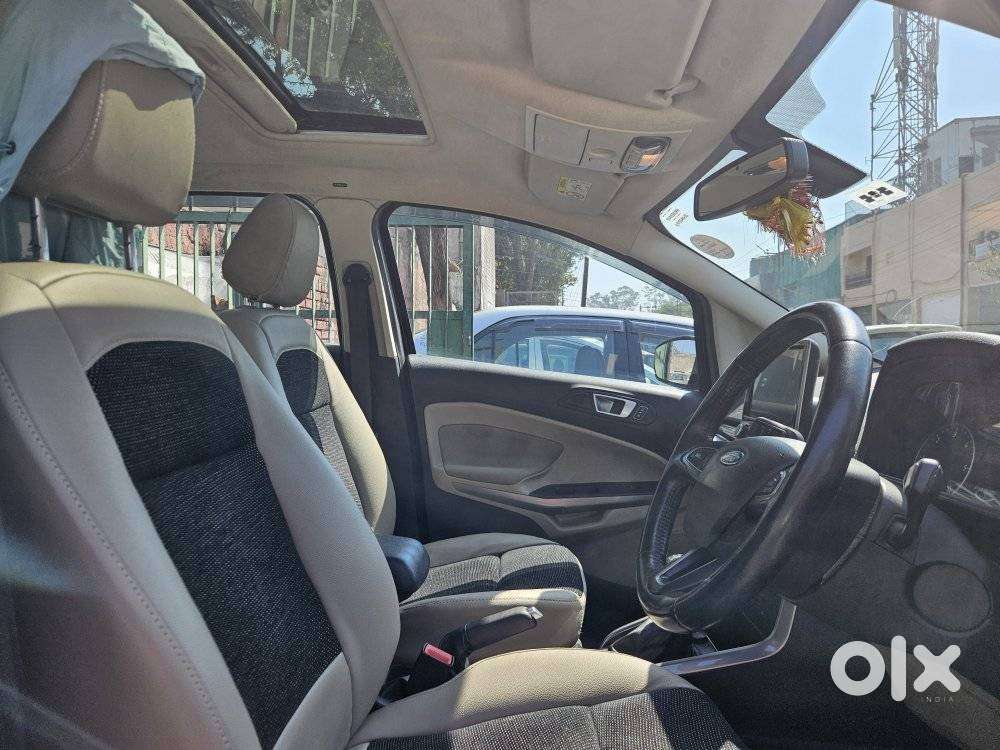 Ford Ecosport 1.5 Tdci Titanium Plus Be, 2019, Diesel