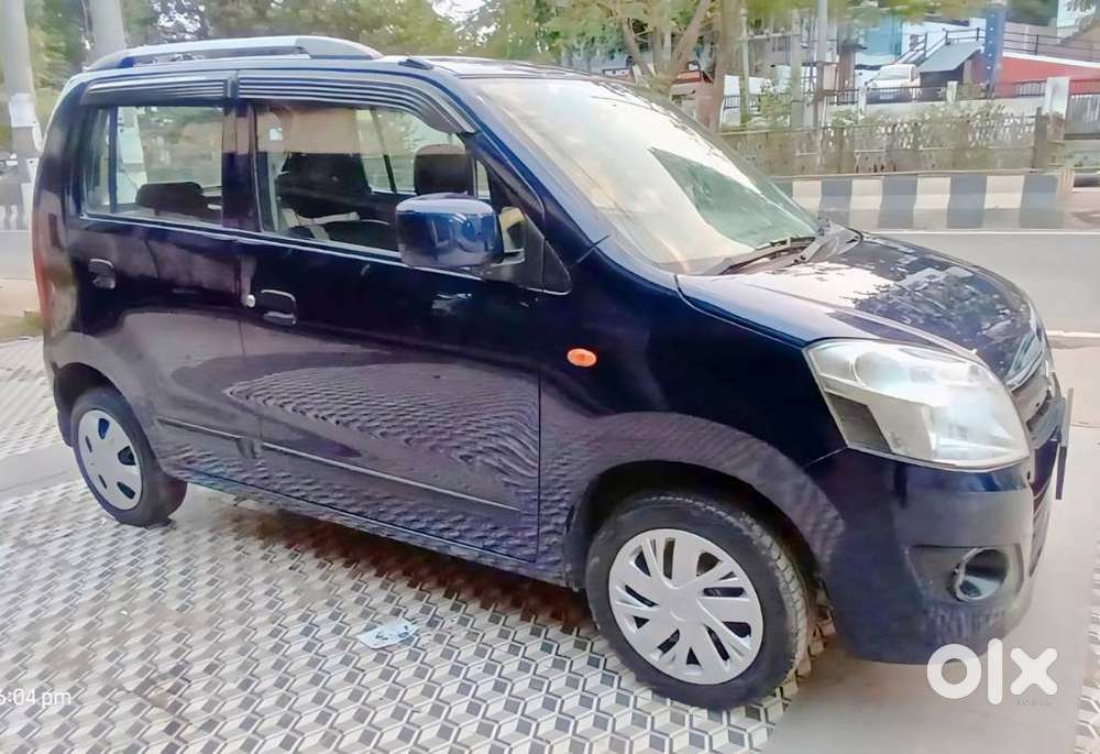 Maruti Suzuki Wagon R 1.0 Vxi, 2018, Petrol