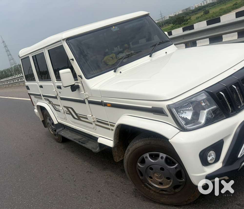 Mahindra Bolero 2025 Diesel Manual Fancy Number Vehicle