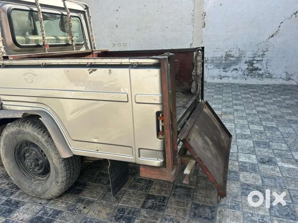 Mahindra Bolero Gold Vx 2019