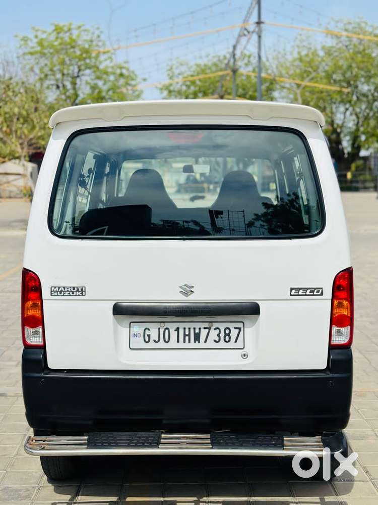 Maruti Suzuki Eeco 5 Seater Ac, 2018, Cng & Hybrids
