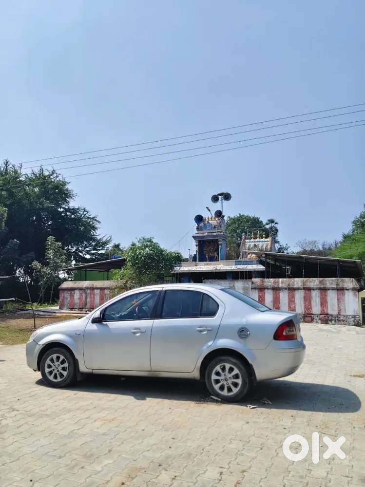 Ford Fiesta Diesel 2013