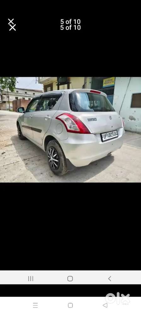 Maruti Suzuki Swift Vxi 2013