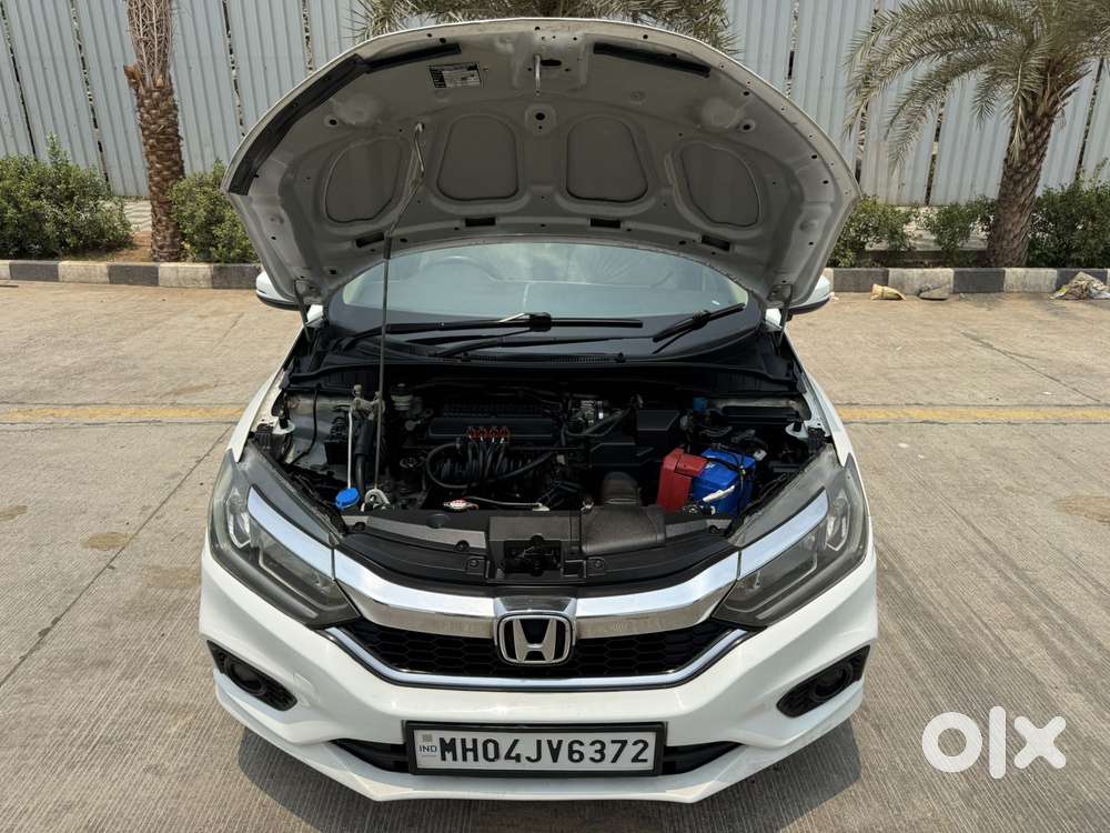 Honda City Vx (o) Mt I-vtec, 2019, Cng & Hybrids