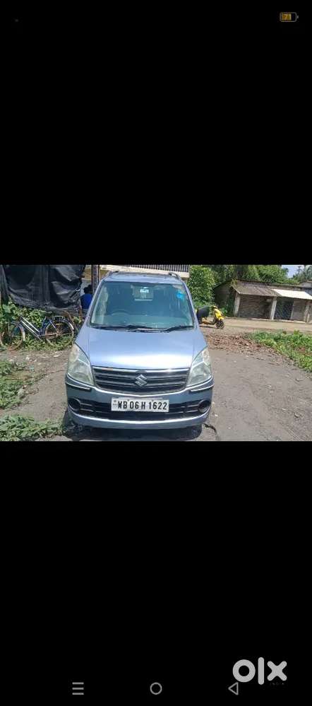 Maruti Suzuki Wagon R 2011 Petrol Manual