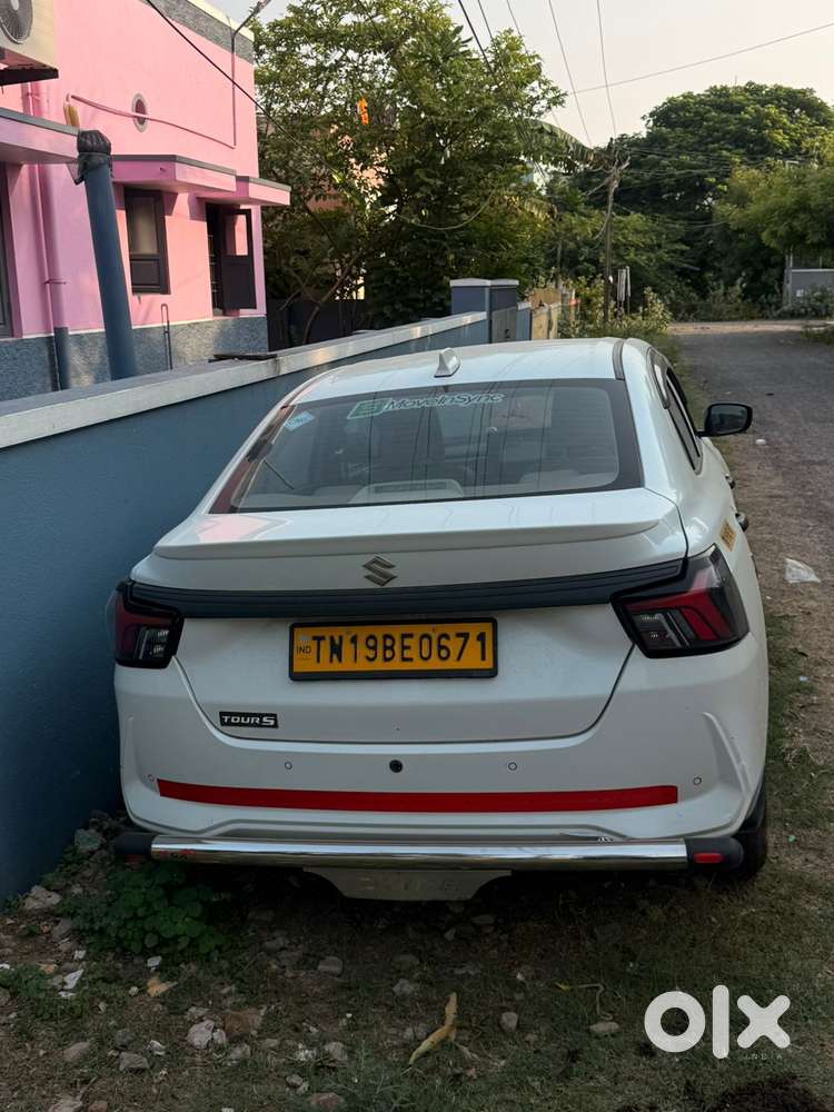 Maruti Suzuki Swift Dzire Tour, 2025, Cng & Hybrids