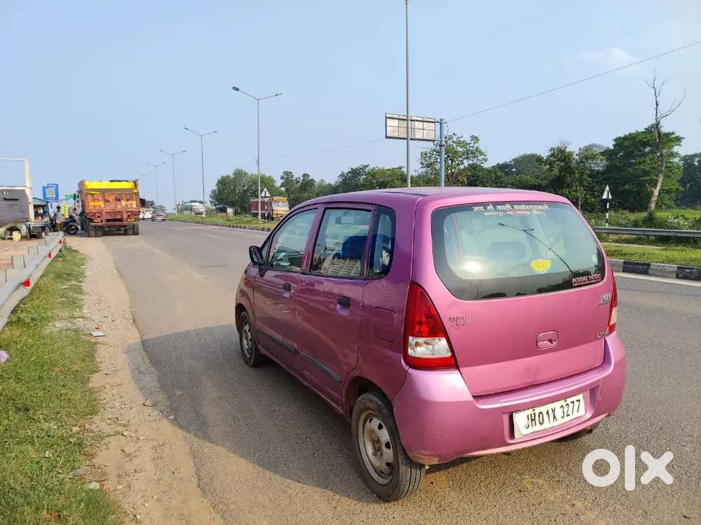 Maruti Suzuki Zen Estilo 2009 Petrol 78126 Km Driven