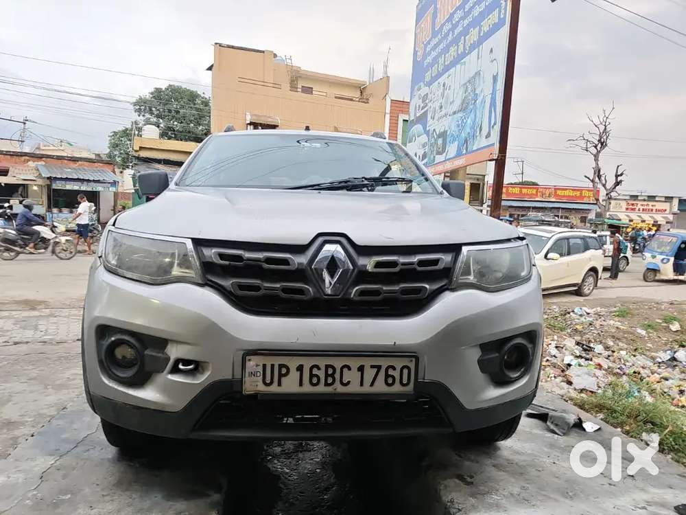 Renault Kwid 0.8 Rxl 2015