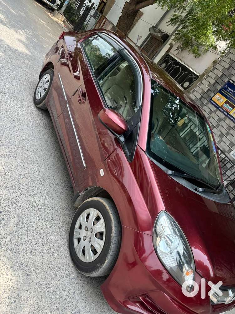 Honda Amaze Petrol Manual 2014