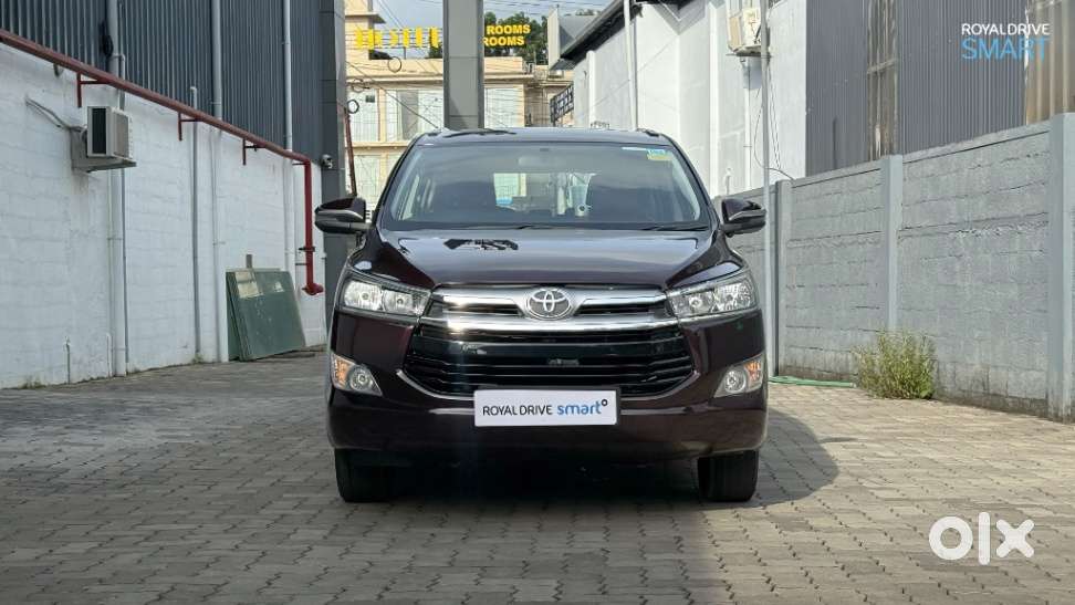 Toyota Innova Crysta, 2019, Diesel