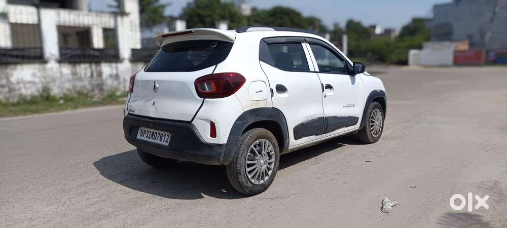 Renault Kwid 1.0 Rxl (o), 2021, Petrol