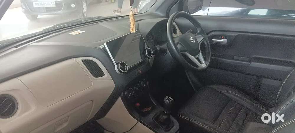 Maruti Suzuki Wagon R 2025 Petrol Well Maintained