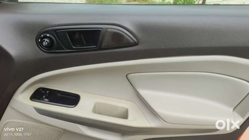 Ford Ecosport 1.5 Tdci Ambiente, 2013, Diesel