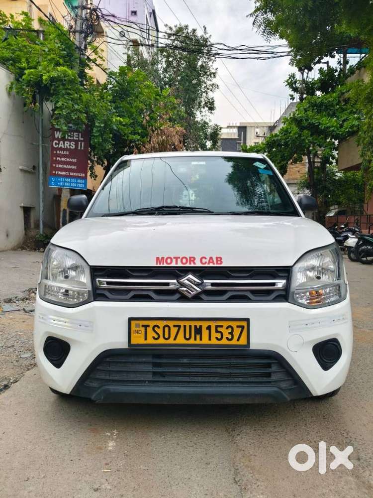Maruti Suzuki Wagon R 1.0 Lxi Cng, 2022, Cng & Hybrids