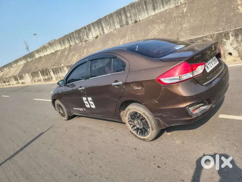 Maruti Suzuki Ciaz 2017 Diesel 85000 Km Driven