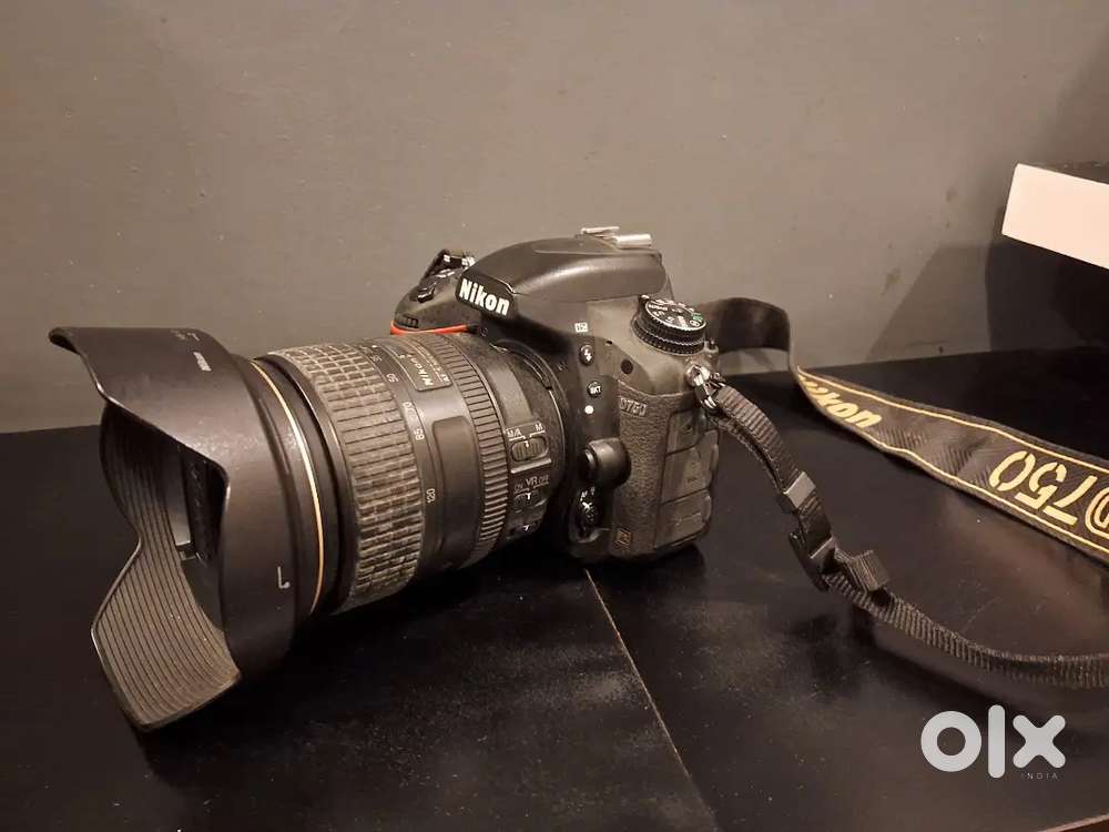 Nikon D750