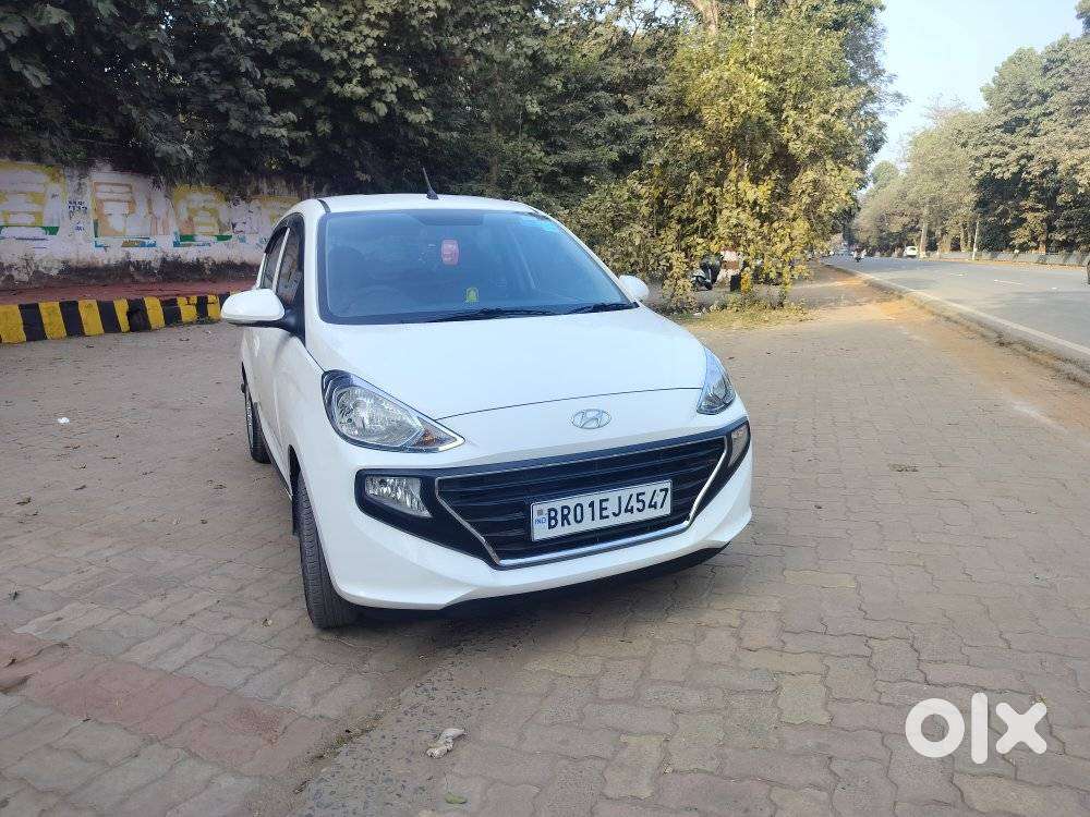 Hyundai New Santro, 2019, Petrol