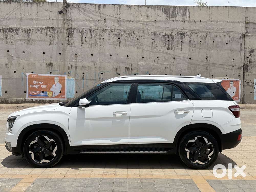 Hyundai Alcazar 1.5 Signature (o) Diesel At 7 Str, 2022, Diesel
