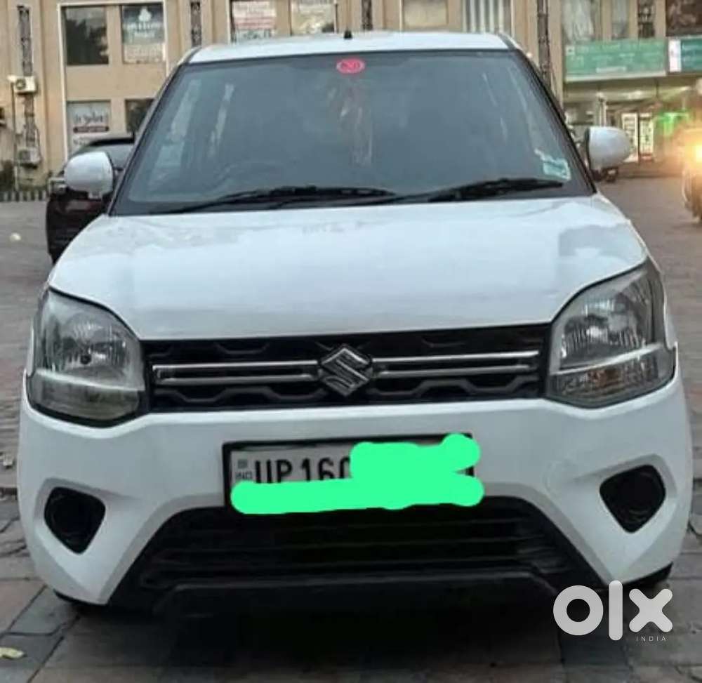 2020 Maruti Suzuki Wagon R Lxi Cng