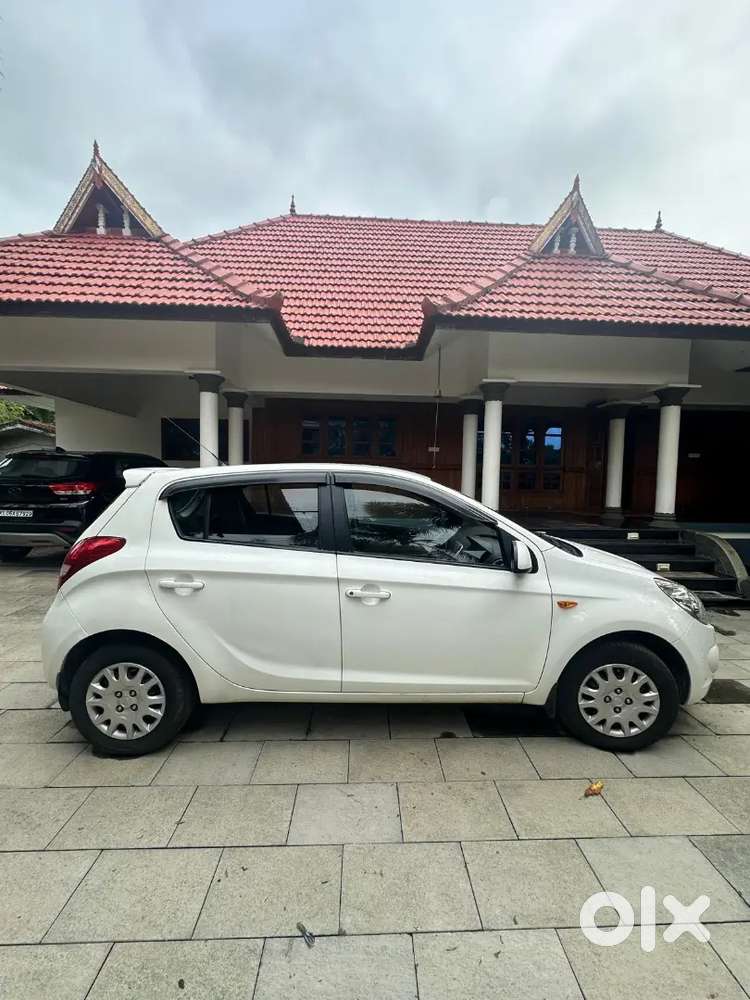 Hyundai 2008-2012