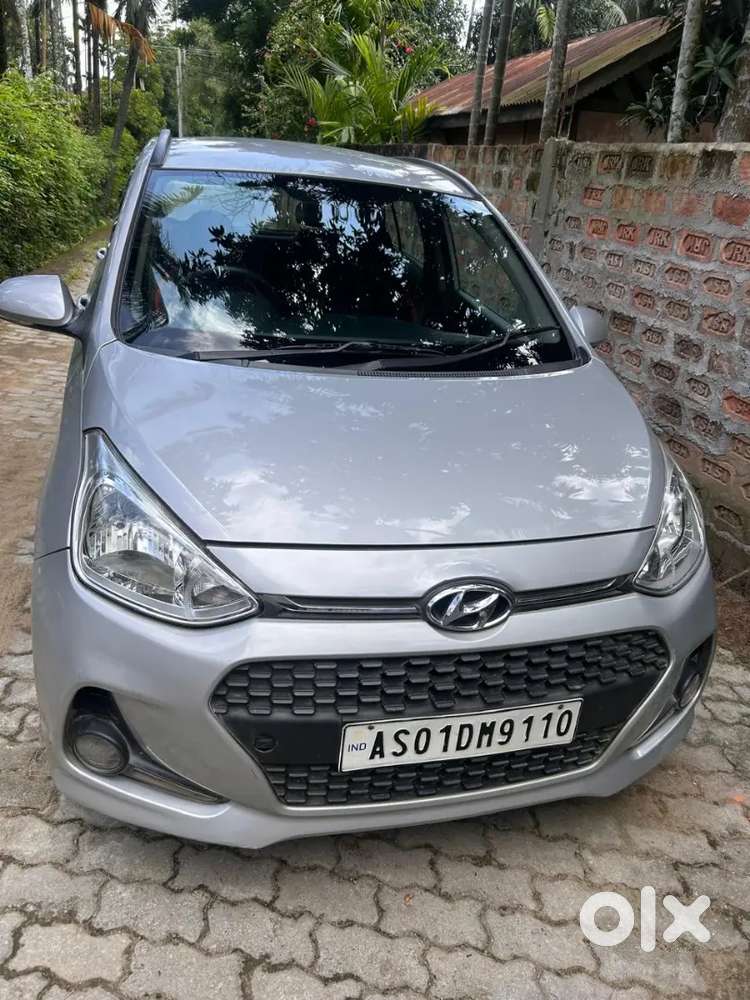 2017 Hyundai Grand I10 Sportz