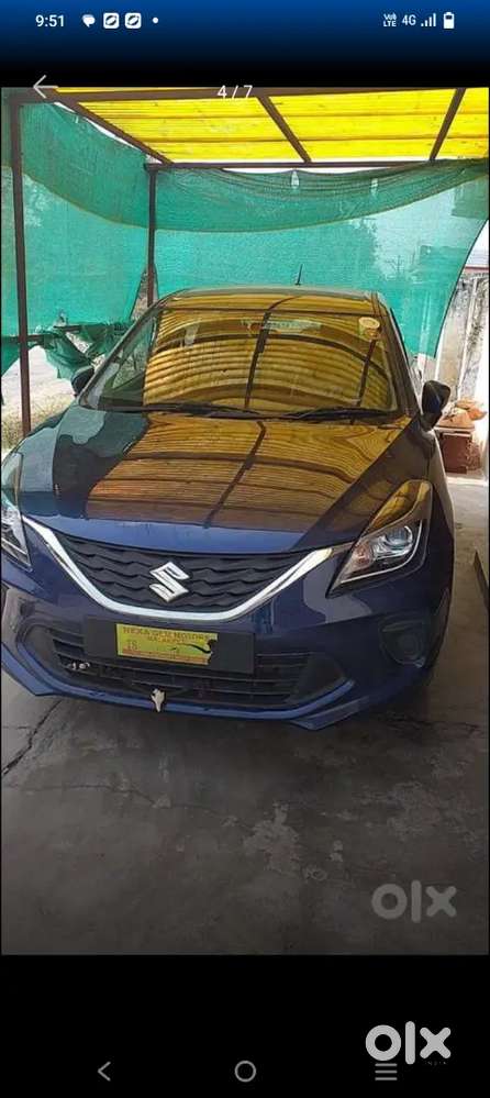 Maruti Suzuki Baleno 2020 Petrol 70000 Km Driven