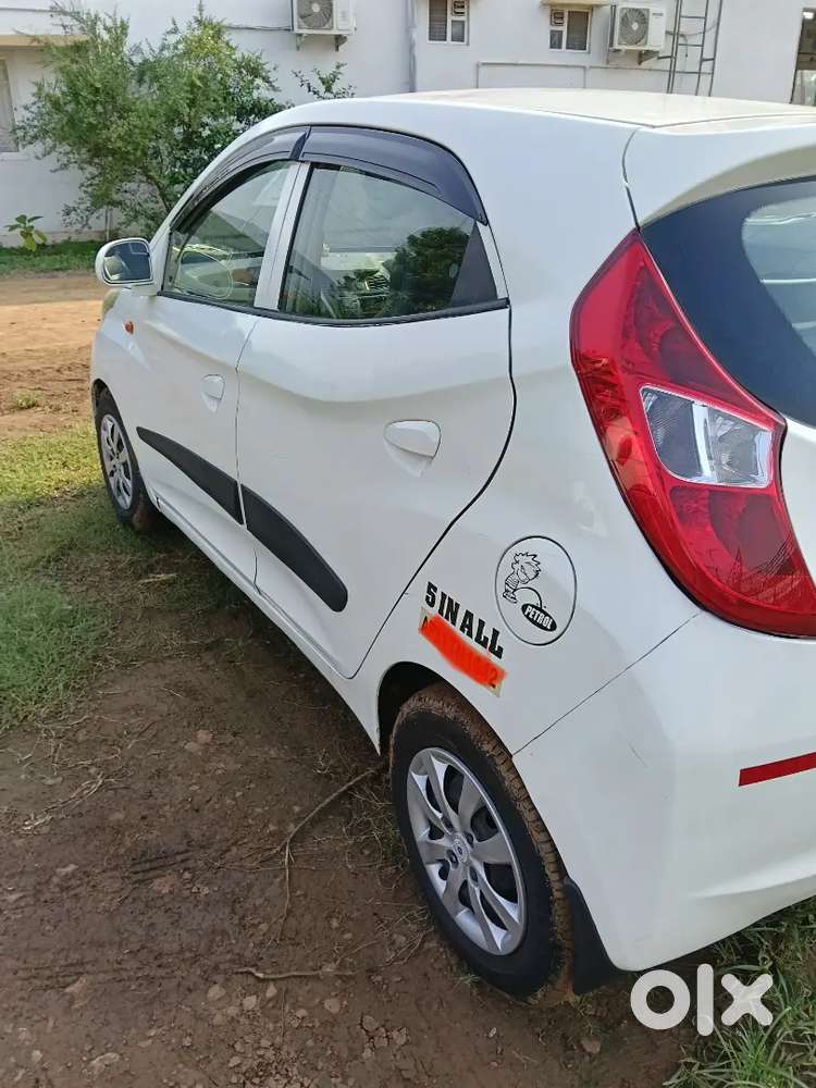 Hyundai Eon Era 2018 Petrol