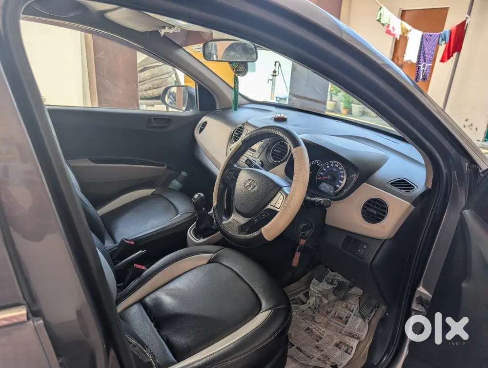 Less Driven Hyundai Grand I10 2018 Petrol Manual