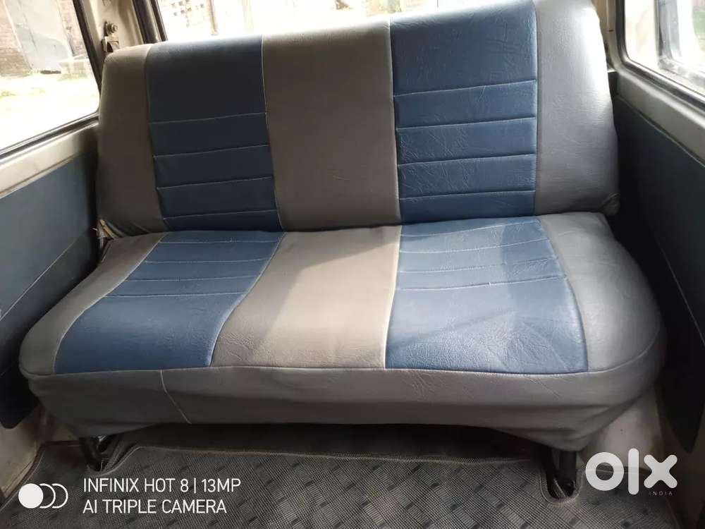 Maruti Suzuki Omni 2014 Lpg And Petrol Good Condition