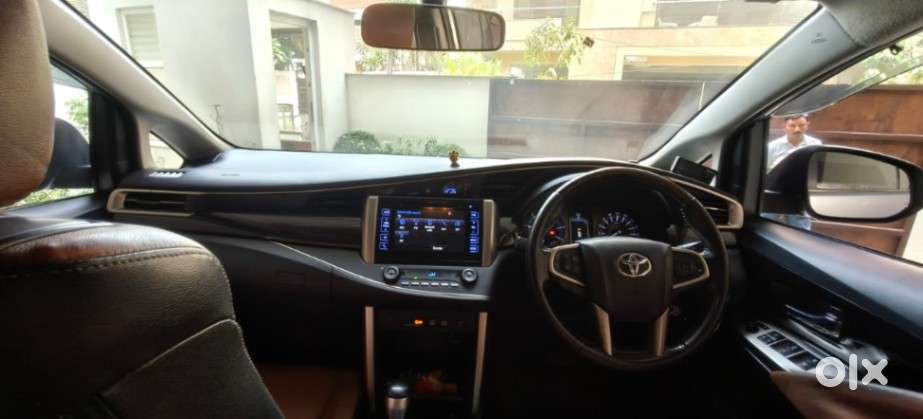 Toyota Innova Crysta 2.8 Z, 2016, Diesel