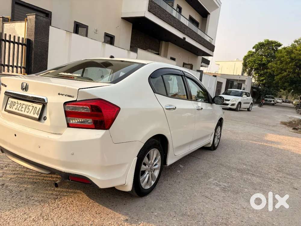 Honda City V Mt 2013