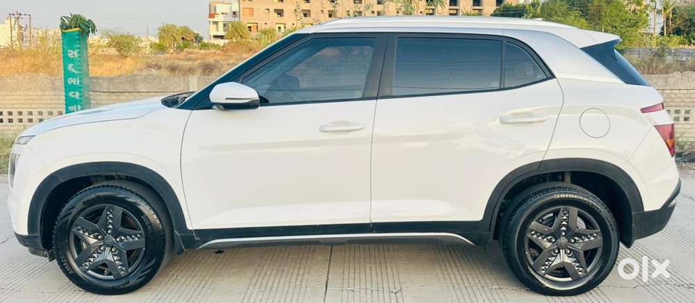 Hyundai Creta, 2021, Diesel