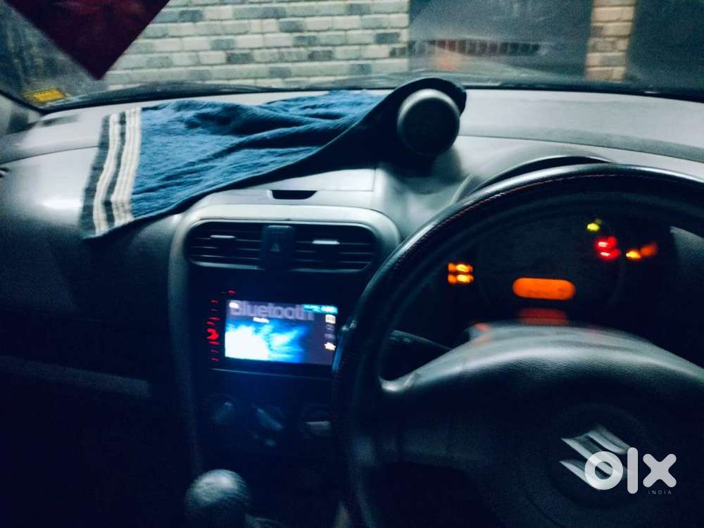 Maruti Suzuki Ritz Vdi
