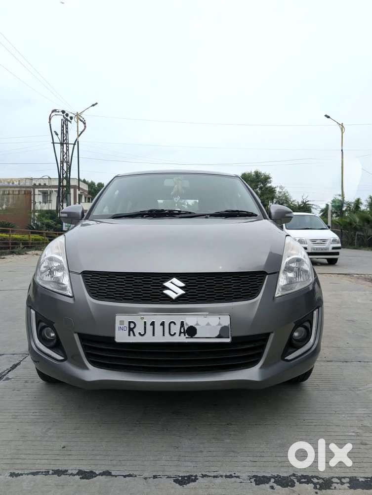 Maruti Suzuki Swift Zxi, 2017, Petrol