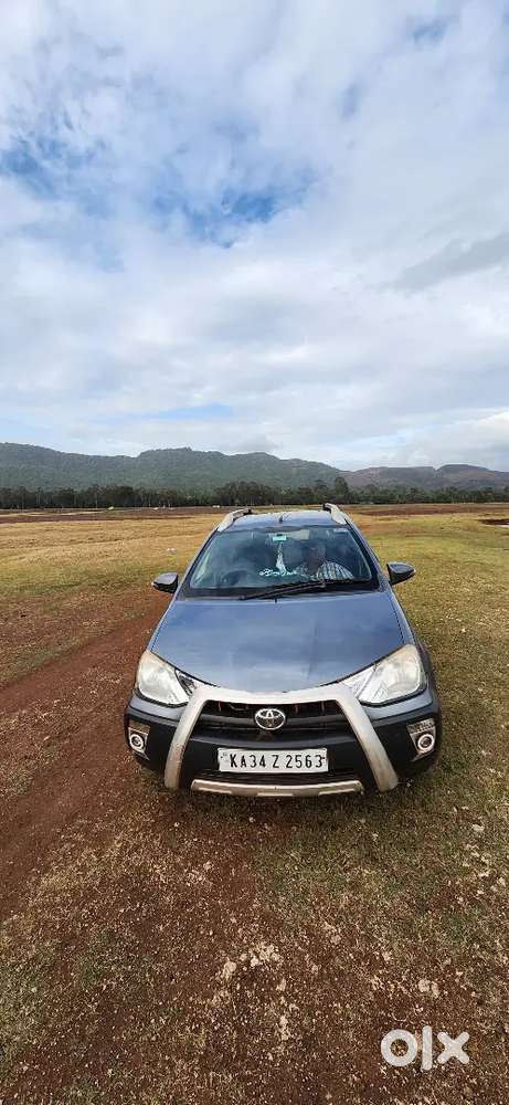 Toyota Etios Cross 2014 Edition