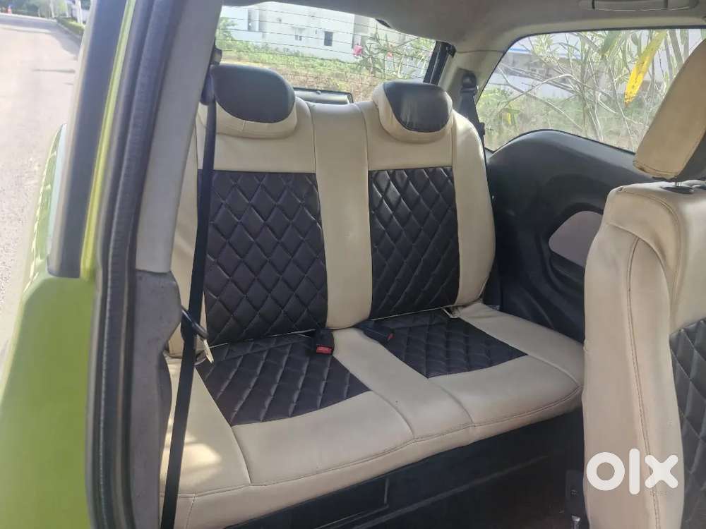 Mahindra E2o Ev Vehicle 110 Km Rang