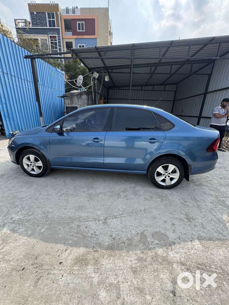 Skoda Rapid 2013-2016 1.5 Tdi Ambition Plus, 2018, Diesel