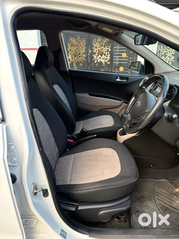 Hyundai Grand I10 2013-2016 Asta, 2013, Petrol